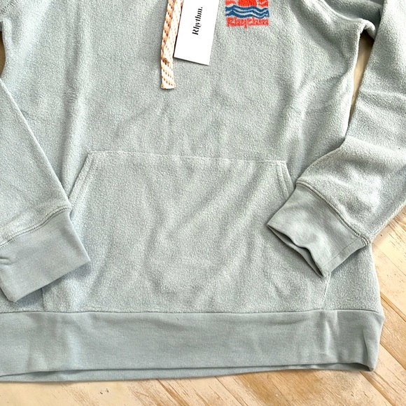 NWT Rhythm Hoodie - Picture 3 of 5